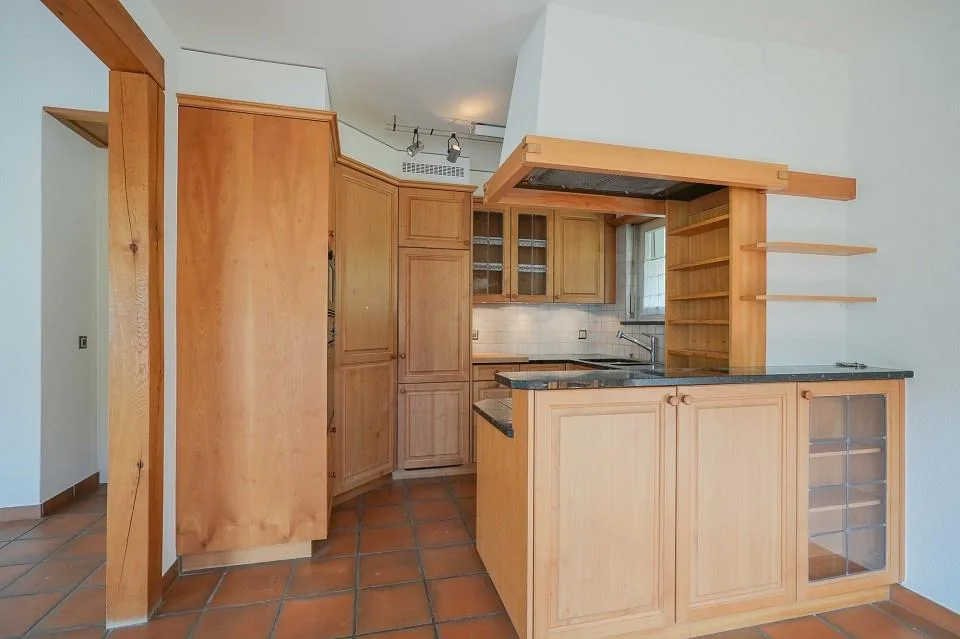 Leben auf dem Lande - Freistehendes 6.5 Zimmer-EFH