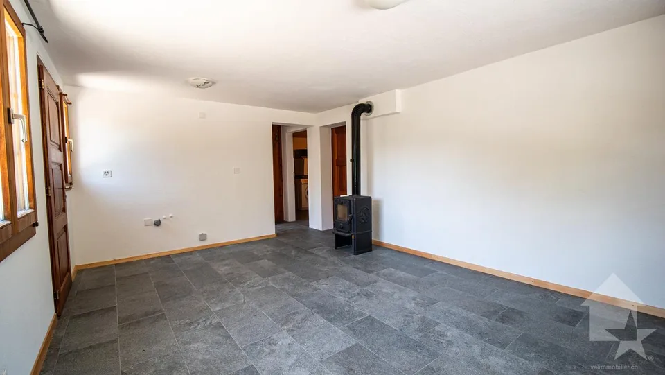 4 Zimmer Chalet in St-Jean VS – Foto 13 von 30
