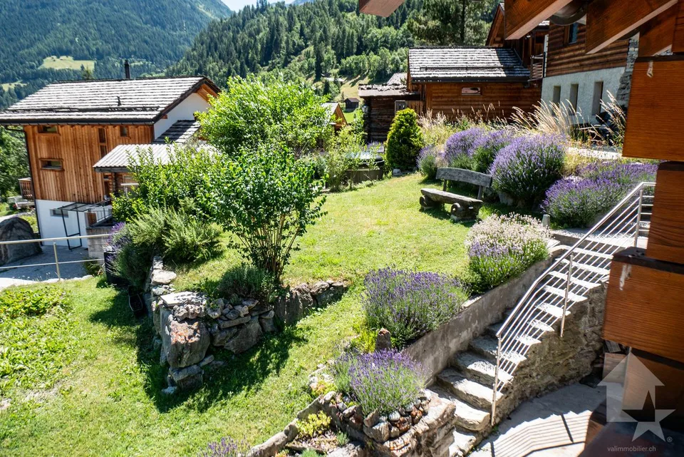 4 Zimmer Chalet in St-Jean VS – Foto 30 von 30