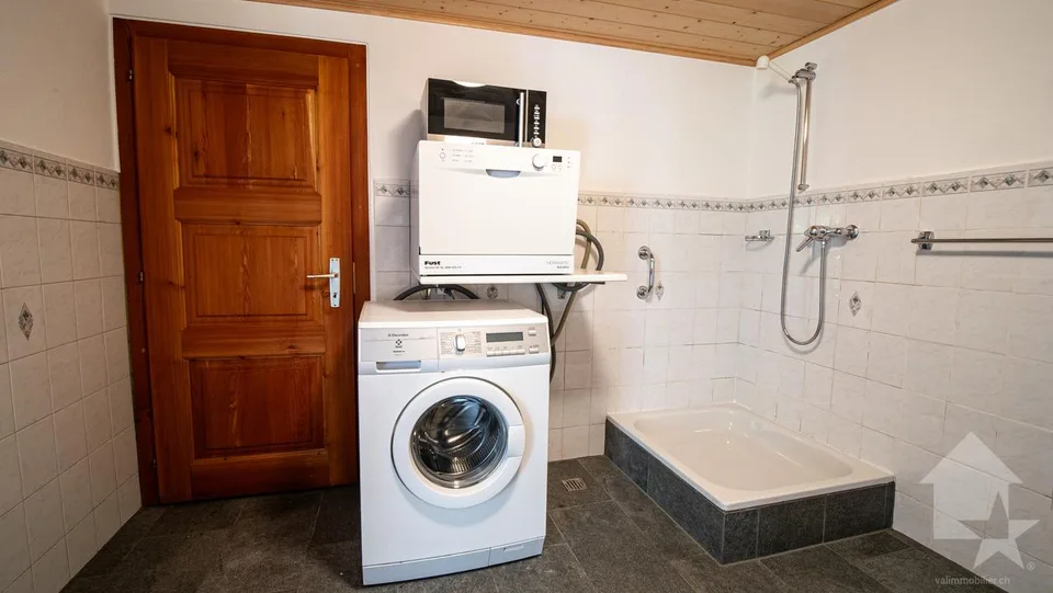 4 Zimmer Chalet in St-Jean VS – Foto 19 von 30