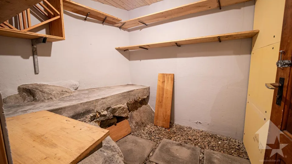 4 Zimmer Chalet in St-Jean VS – Foto 21 von 30