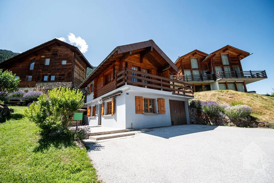 4 Zimmer Chalet in St-Jean VS – Foto 25 von 30