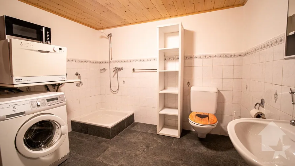 4 Zimmer Chalet in St-Jean VS – Foto 17 von 30