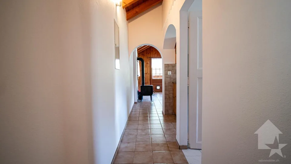 4 Zimmer Chalet in St-Jean VS – Foto 7 von 30