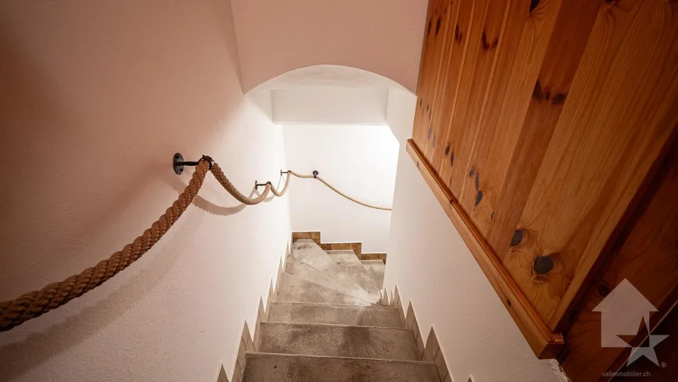 4 Zimmer Chalet in St-Jean VS – Foto 11 von 30