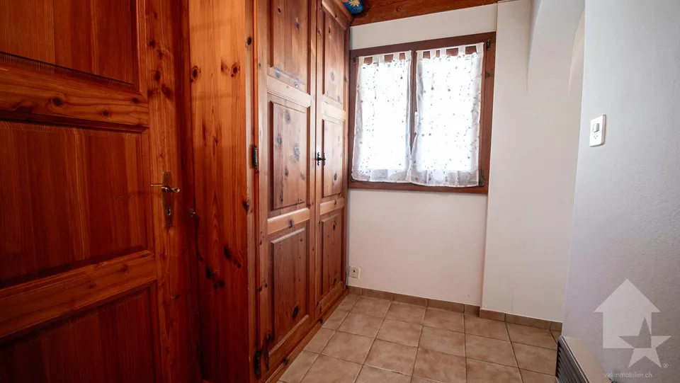 4 Zimmer Chalet in St-Jean VS – Foto 10 von 30