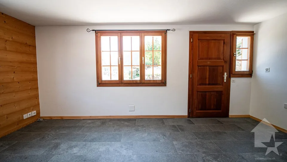 4 Zimmer Chalet in St-Jean VS – Foto 14 von 30