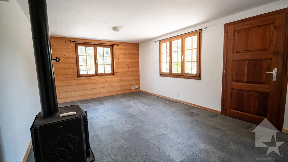 4 Zimmer Chalet in St-Jean VS – Foto 12 von 30