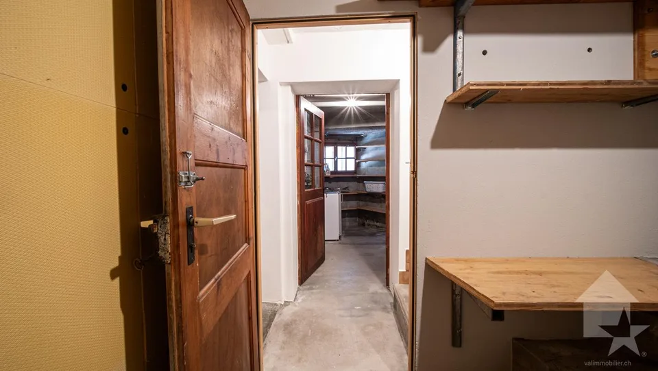 4 Zimmer Chalet in St-Jean VS – Foto 20 von 30