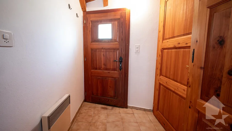 4 Zimmer Chalet in St-Jean VS – Foto 9 von 30