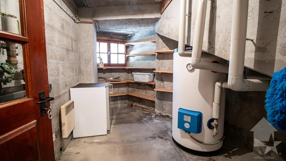 4 Zimmer Chalet in St-Jean VS – Foto 22 von 30