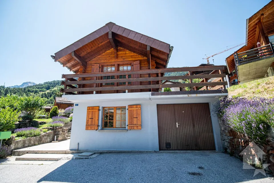4 Zimmer Chalet in St-Jean VS – Foto 24 von 30