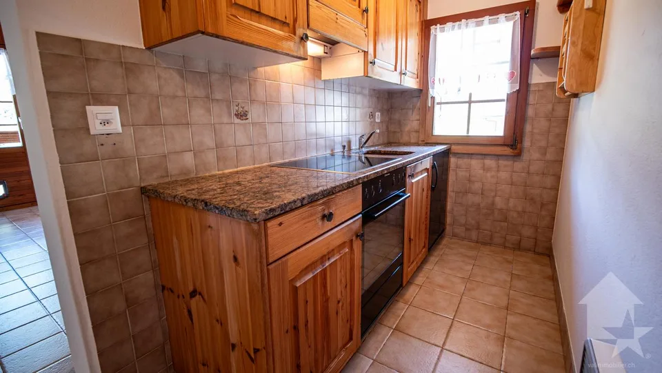 4 Zimmer Chalet in St-Jean VS – Foto 6 von 30