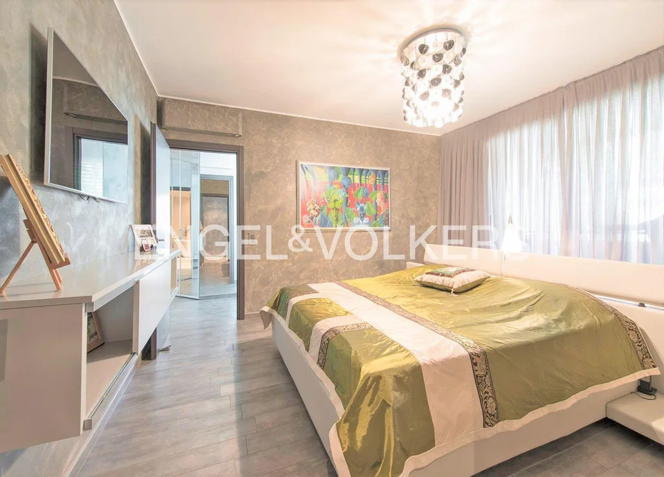 Appartement exclusif au bord du lac à Lugano – photo 7 sur 13