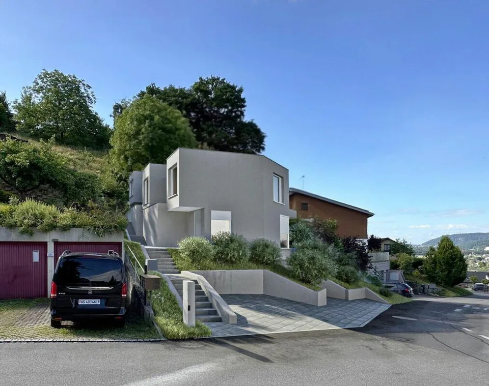 Casa a schiera di 3 1/2 locali - Casa A