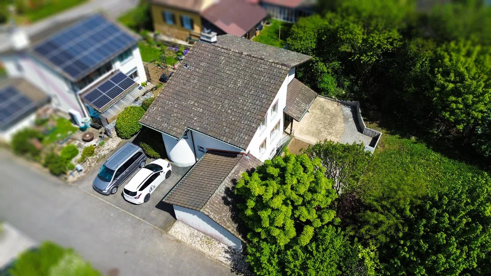 Casa unifamiliare di 5,5 locali con sala hobby