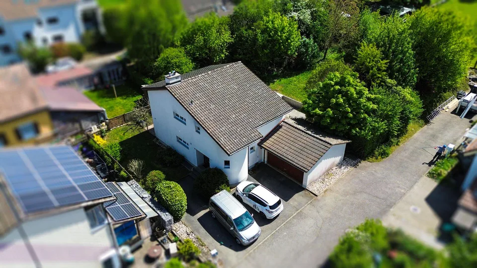 Casa unifamiliare di 5,5 locali con sala hobby