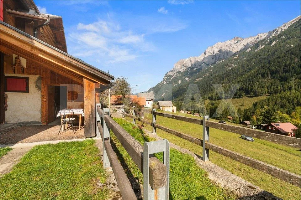 Maison de vacances au paradis - Votre refuge dans les montagnes – photo 13 sur 13