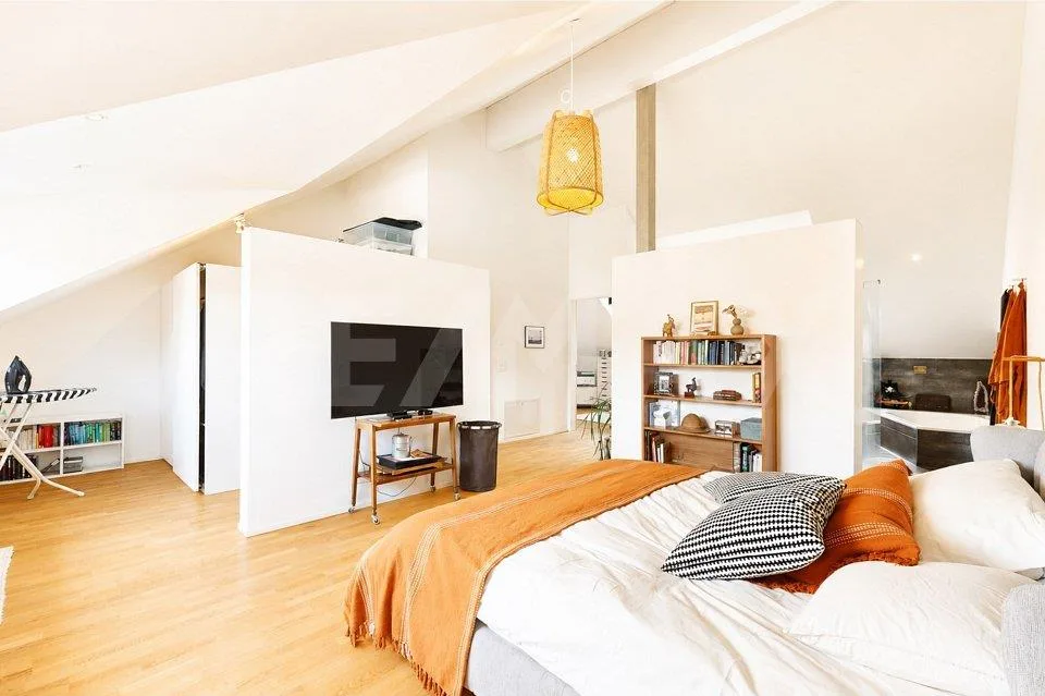 10 minutes de la gare | Paradis familial pour tomber amoureux Modern living avec beaucoup d'espace et d'intimité