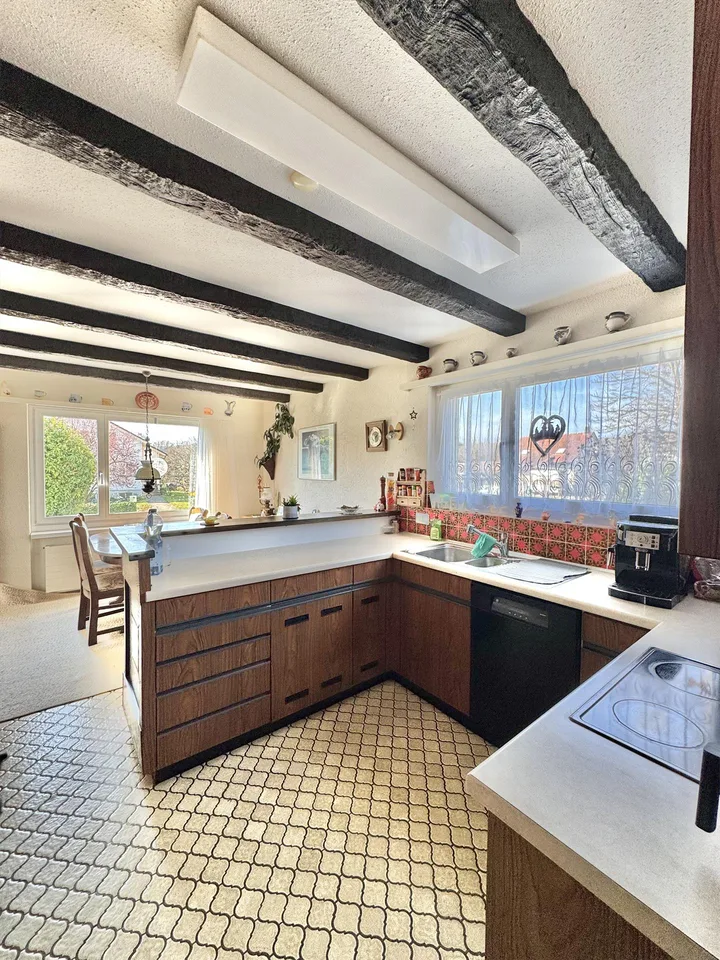 Metà di casa unifamiliare con piscina comunitaria – foto 6 di 10