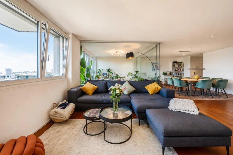 4.5 Zimmer Wohnung in Dübendorf – Foto 9 von 14