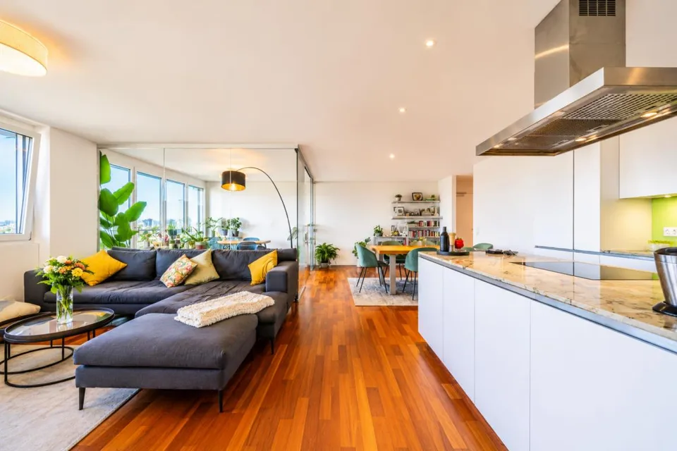 4.5 Zimmer Wohnung in Dübendorf – Foto 6 von 14