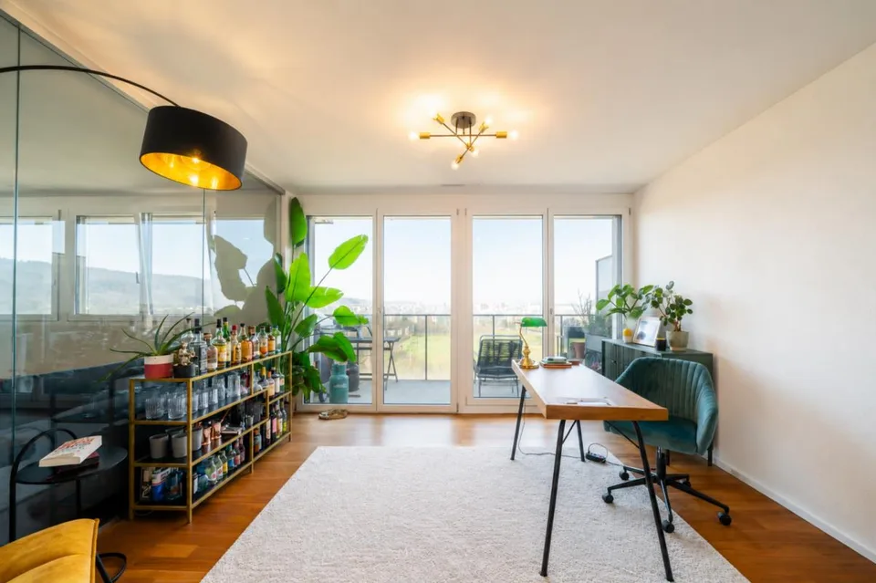 4.5 Zimmer Wohnung in Dübendorf – Foto 14 von 14