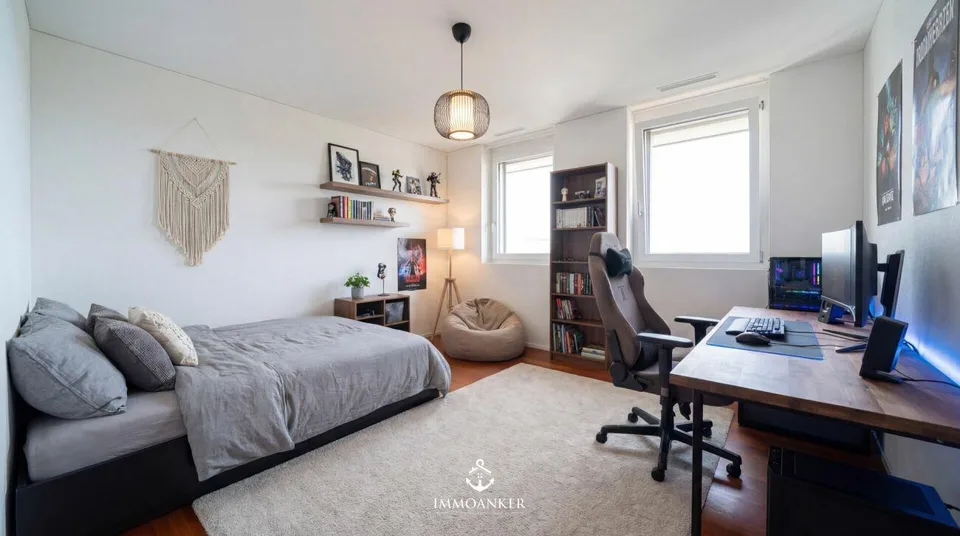 4.5 Zimmer Wohnung in Dübendorf – Foto 12 von 14