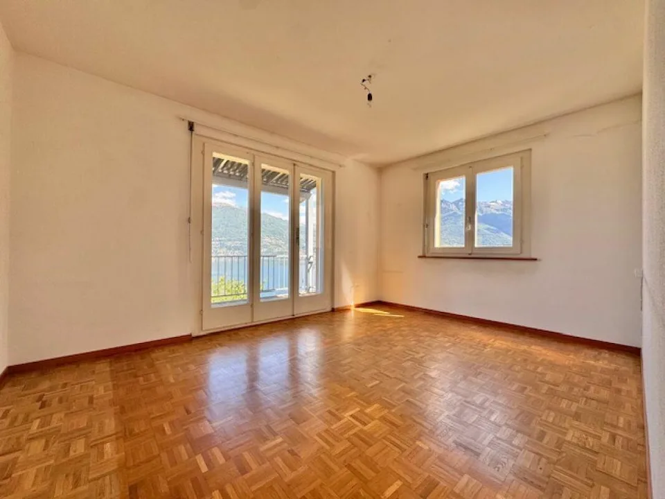 ZU VERKAUFEN IN VIRA GAMBAROGNO - FREISTEHENDES HAUS MIT HERRLICHEM... – Foto 11 von 39
