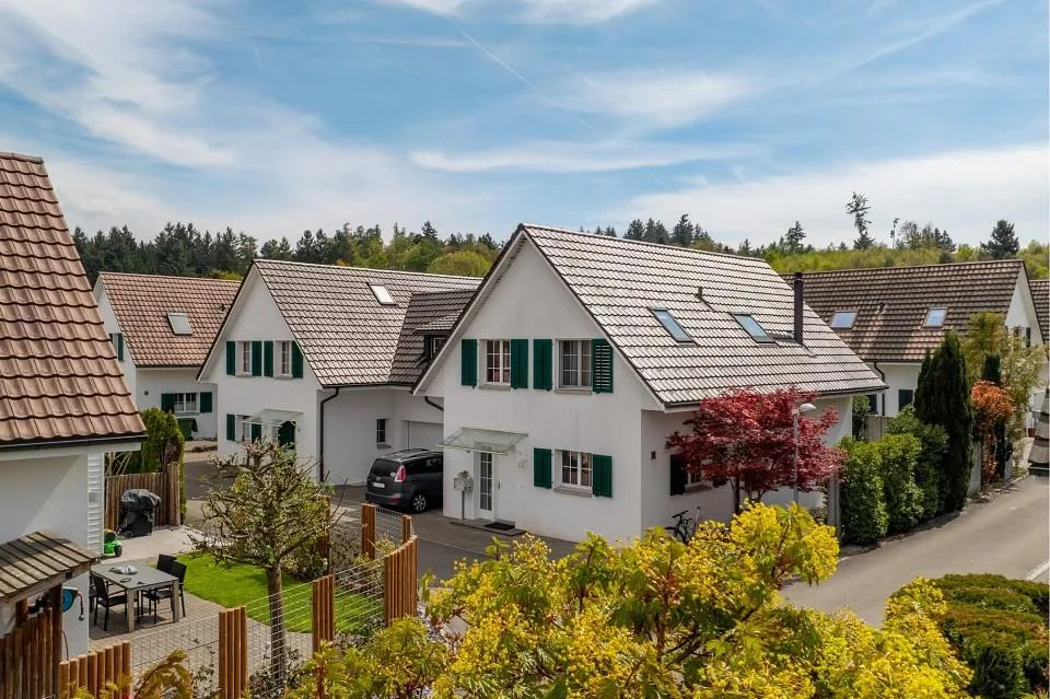 Charmantes Familienhaus in Muri – modern, ruhig und vielseitig