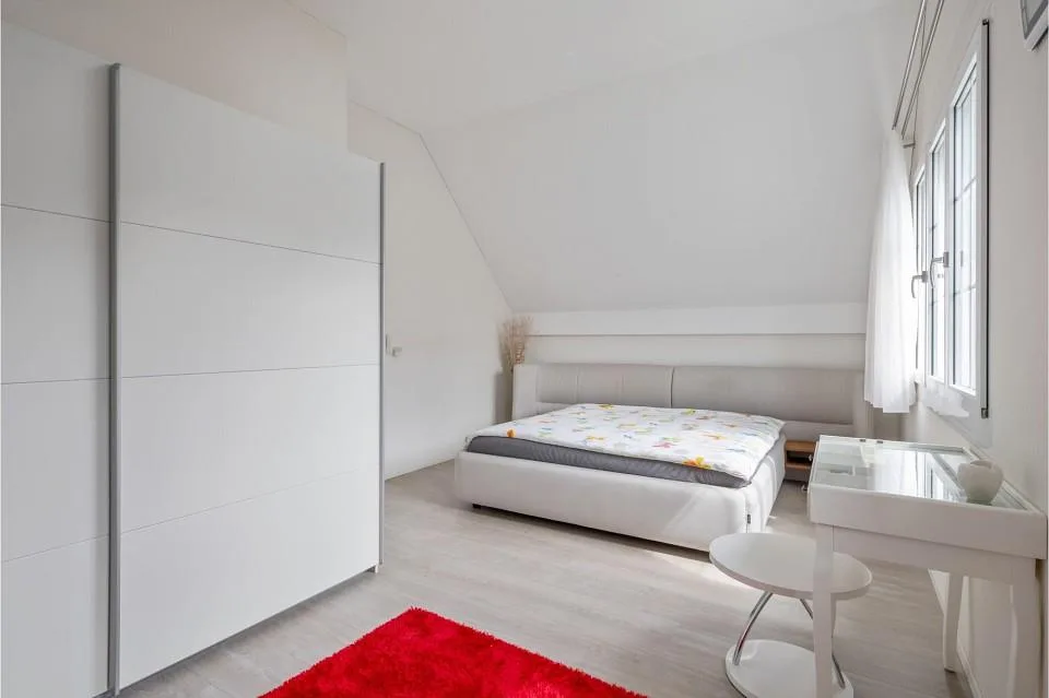 Charmantes Familienhaus in Muri  modern, ruhig und vielseitig