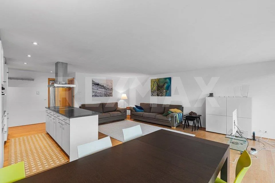 Stilvolle 3½ Ferienwohnung in Falera
