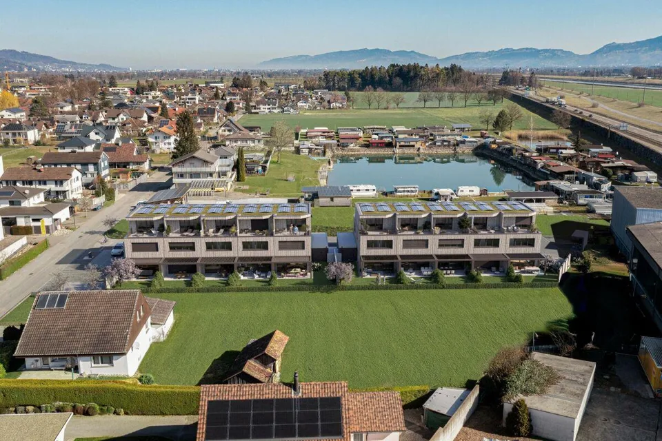 Raum für Leben - Zuhause in Kriessern