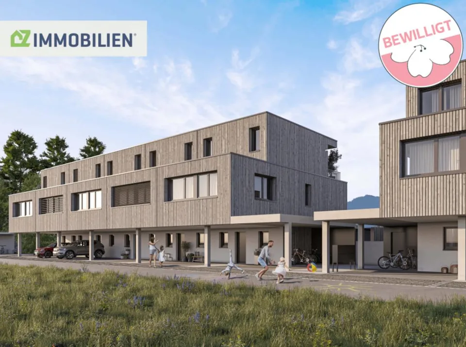 Raum für Leben - Zuhause in Kriessern