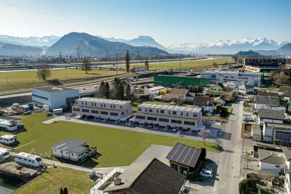 Raum für Leben - Zuhause in Kriessern
