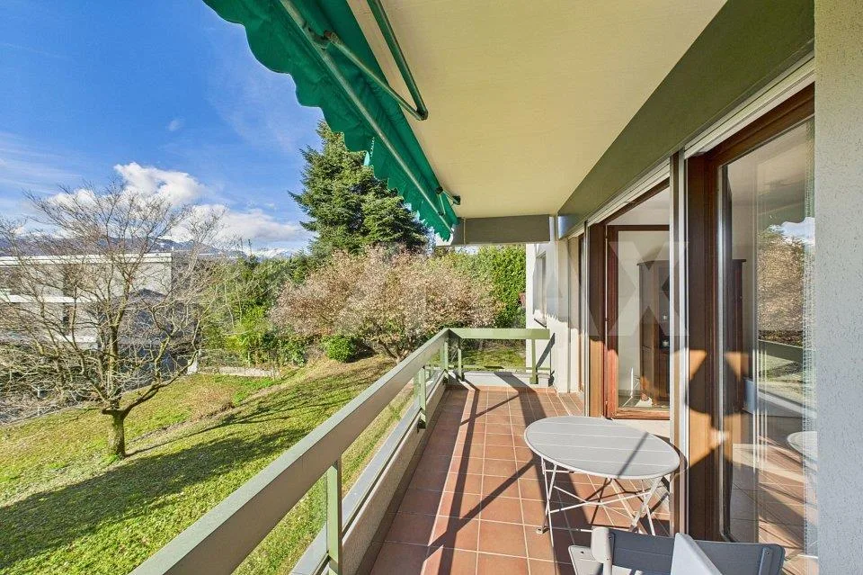 Luminoso appartamento di  3½ locali in zona residenziale