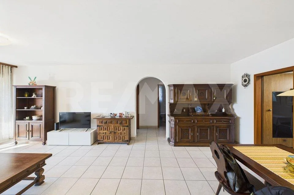 Luminoso appartamento di  3½ locali in zona residenziale