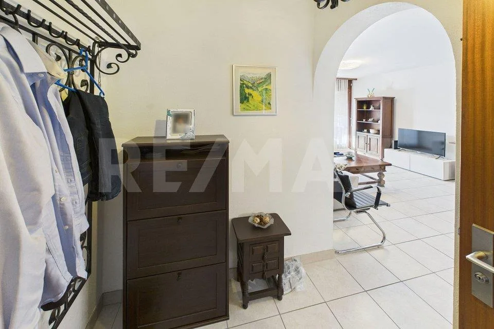 Luminoso appartamento di  3½ locali in zona residenziale