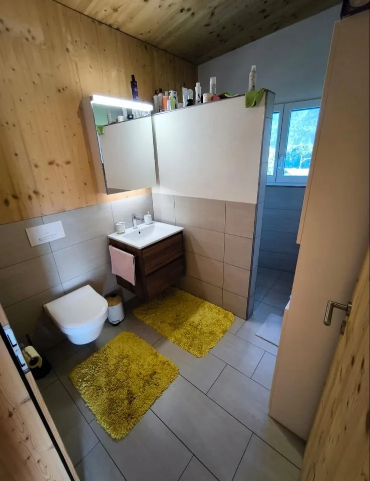 Modernes, freistehendes 6 1/2 Zimmer- Holzhaus mit Seesicht/Ufernähe – photo 24 of 31