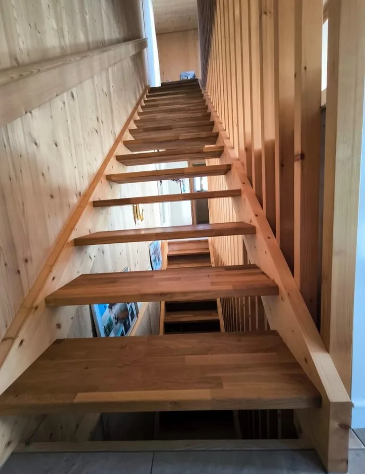 Modernes, freistehendes 6 1/2 Zimmer- Holzhaus mit Seesicht/Ufernähe – photo 15 of 31