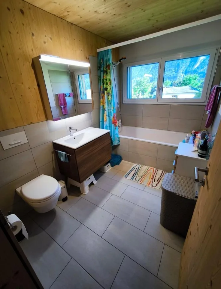 Modernes, freistehendes 6 1/2 Zimmer- Holzhaus mit Seesicht/Ufernähe – photo 16 of 31