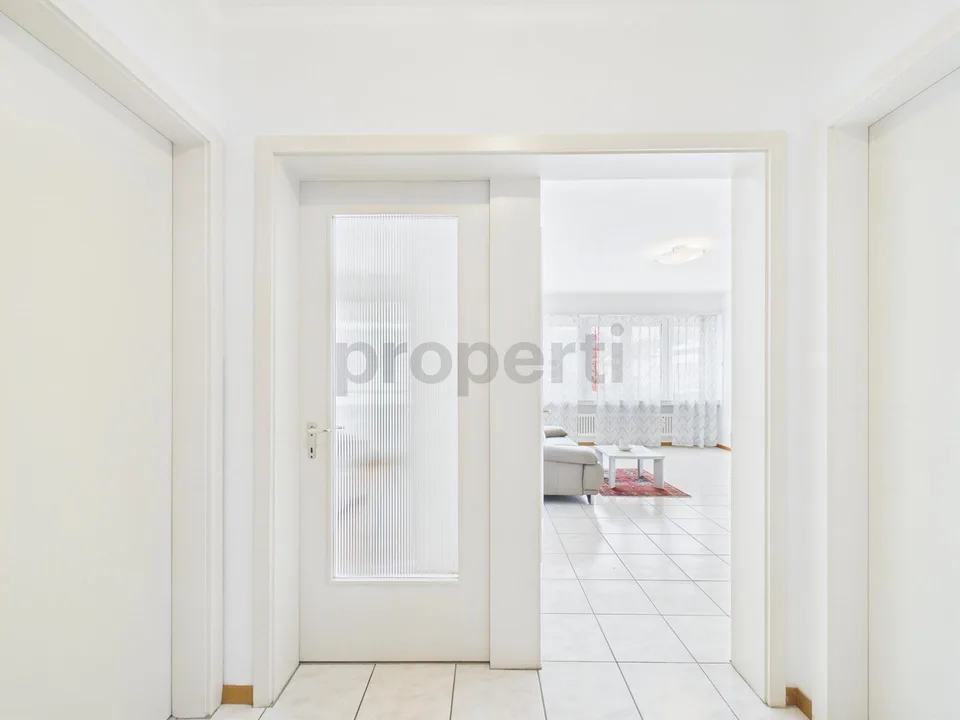 Appartement in zentraler Lage in Minusio mit Seeblick – Foto 7 von 11