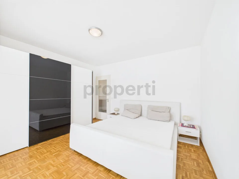 Appartement in zentraler Lage in Minusio mit Seeblick – Foto 6 von 11