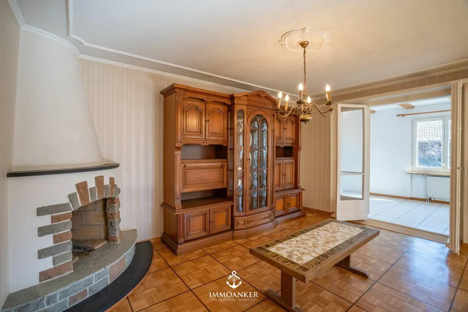 Una casa piena di possibilità - vivere con una vista e un cuore a Mümliswil