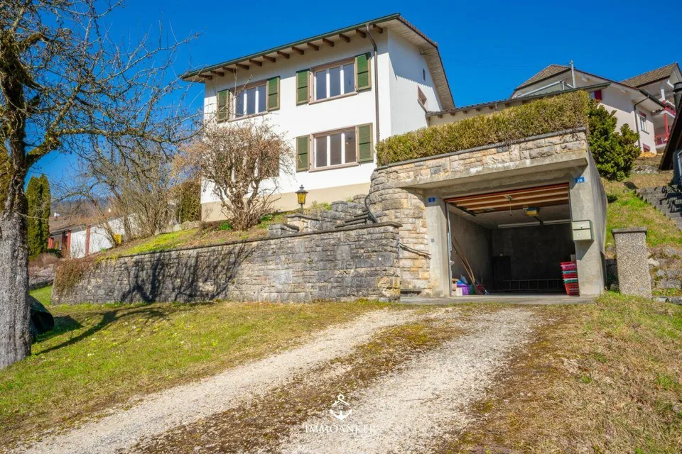 Ein Zuhause voller Möglichkeiten - Wohnen mit Weitblick und Herz in...
