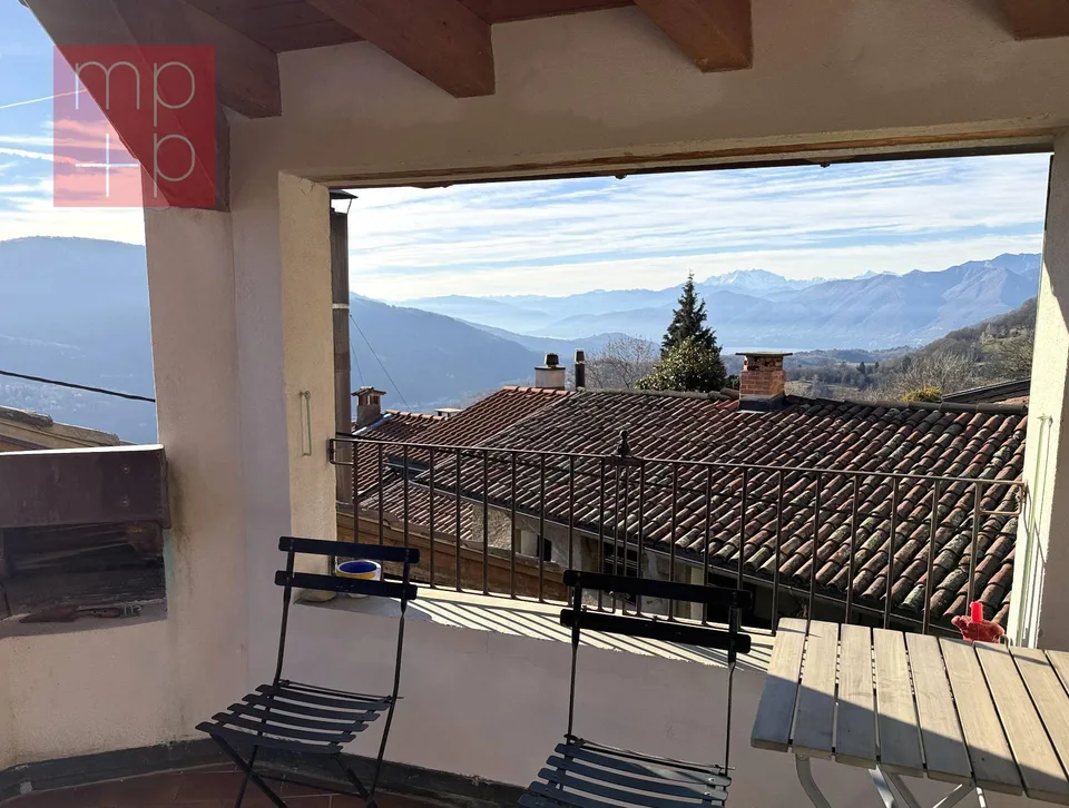 Maison unifamiliale - Bedigliora