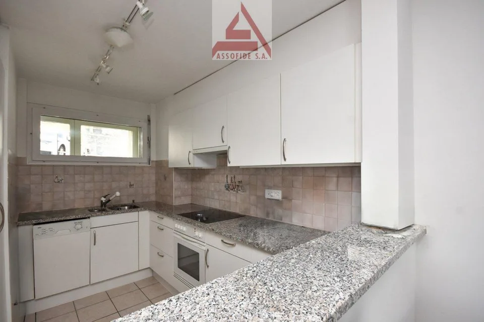 4 - Zimmer- Duplexwohnung / Appartamento duplex di 4 locali