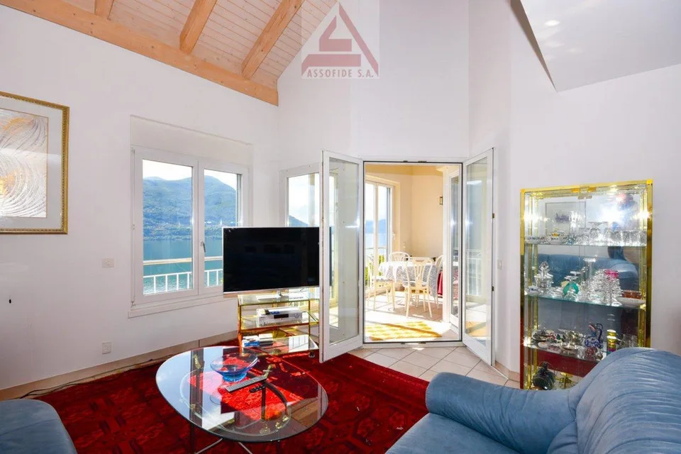 4 - Zimmer- Duplexwohnung / Appartamento duplex di 4 locali