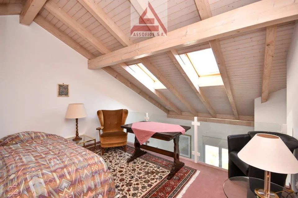 4 - Zimmer- Duplexwohnung / Appartamento duplex di 4 locali