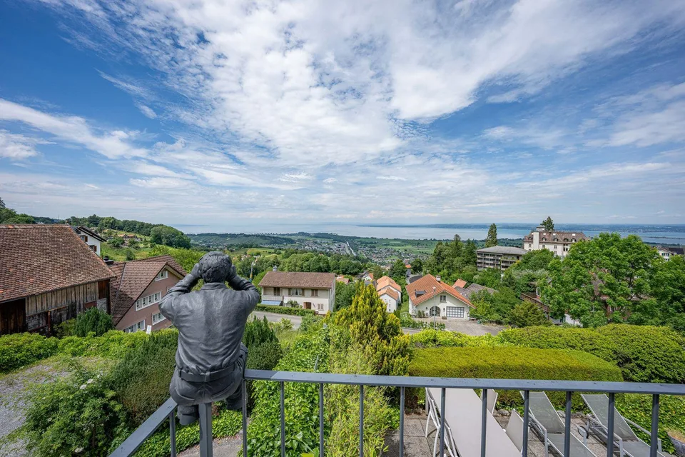 Einfamilienhaus mit Baulandreserve